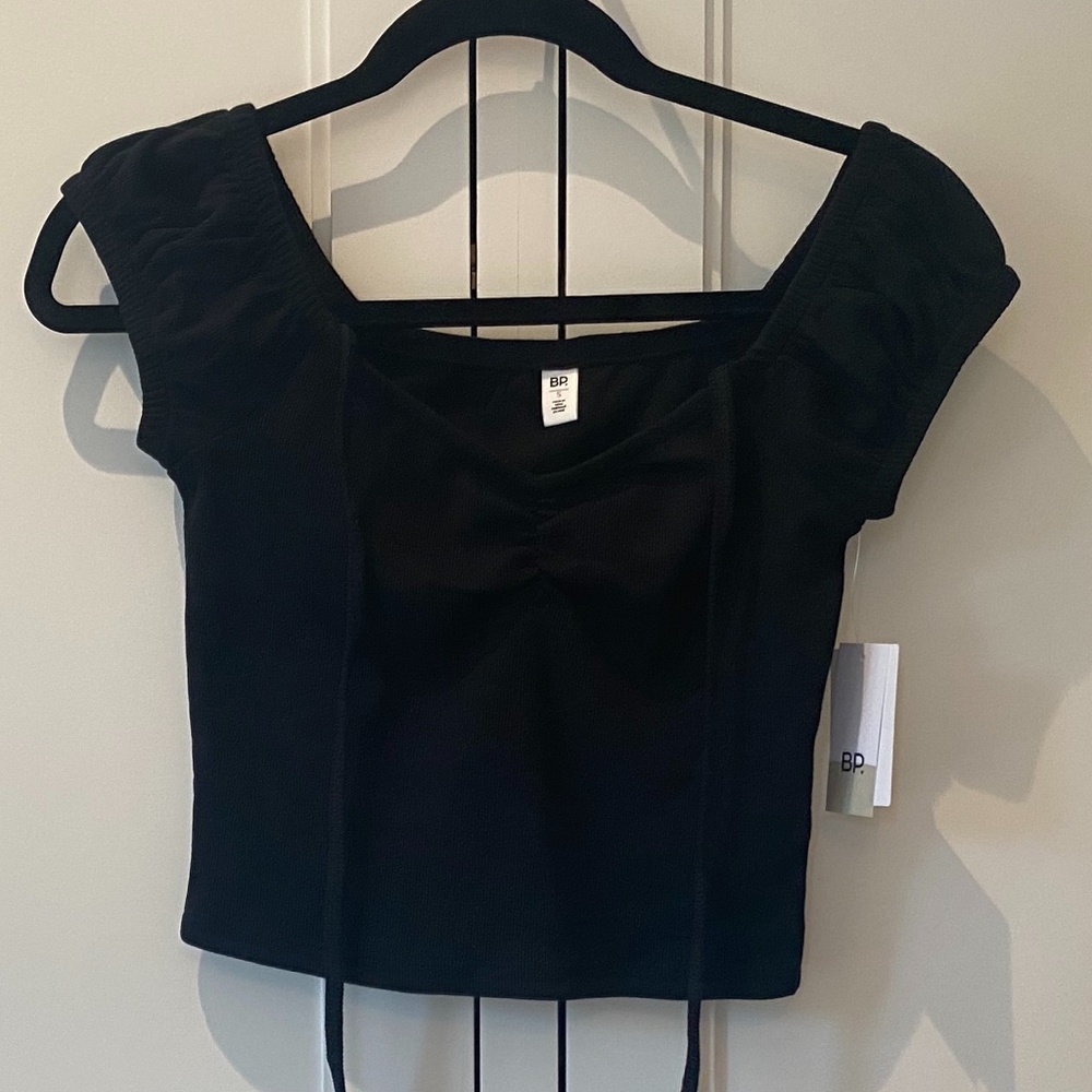 NWT BP Top- Black